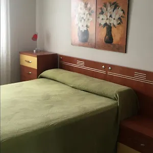 Balneario Playa Caleta Apartamento