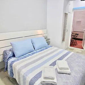 Monísimo En El Corazón De Apartamento